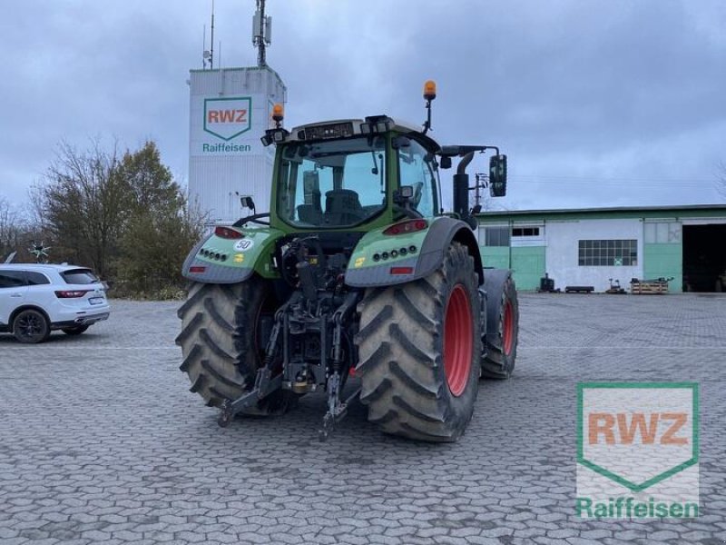 Traktor a típus Fendt 724 Vario Schlepper, Gebrauchtmaschine ekkor: Kruft (Kép 2)