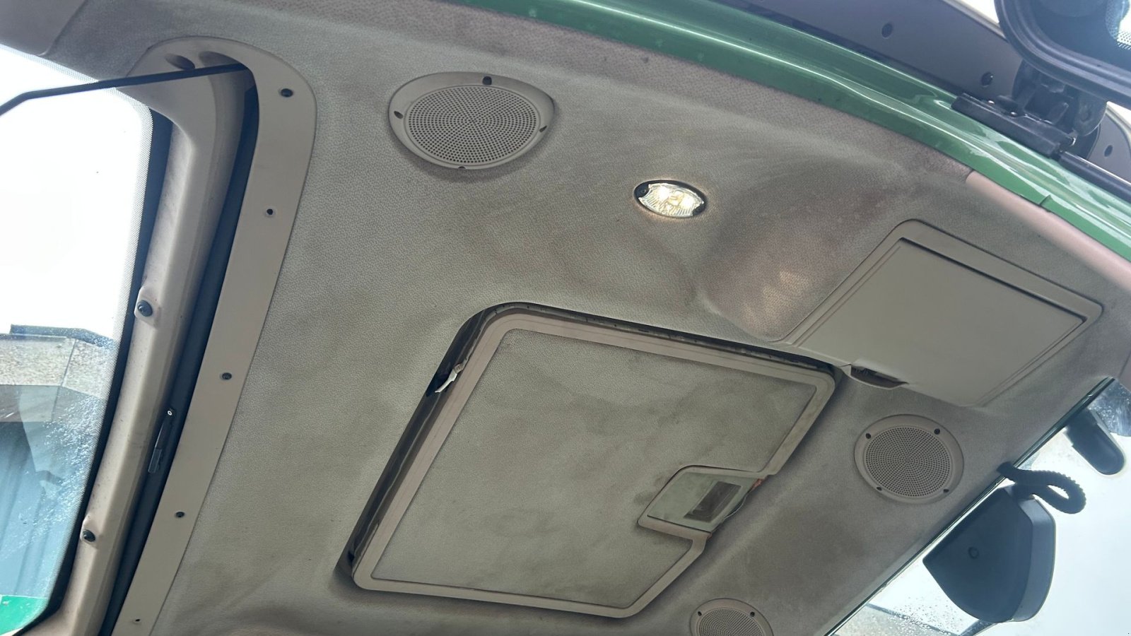 Traktor tip Fendt 724 Vario SCR Profi Plus, Gebrauchtmaschine in Rødekro (Poză 11)