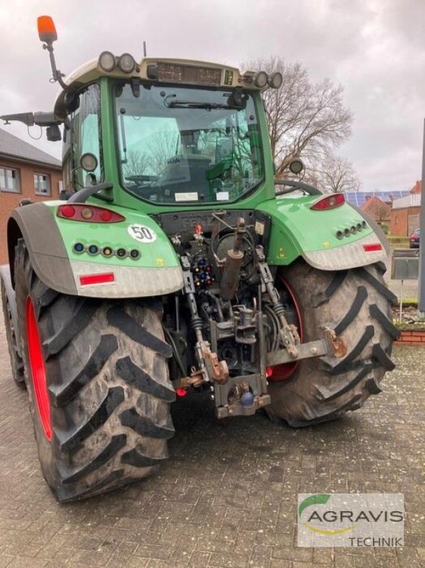 Traktor des Typs Fendt 724 VARIO SCR PROFI PLUS, Gebrauchtmaschine in Bersenbrück-Ahausen (Bild 5)