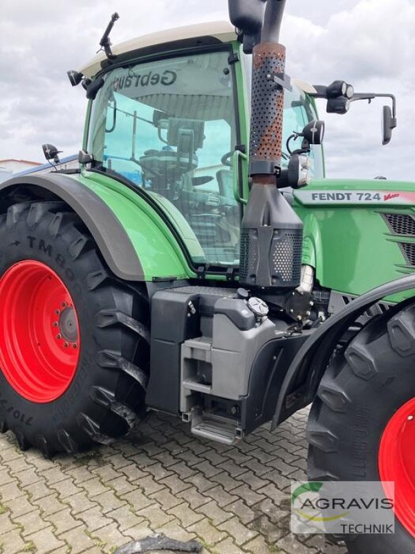 Traktor des Typs Fendt 724 VARIO SCR PROFI PLUS, Gebrauchtmaschine in Olfen  (Bild 4)