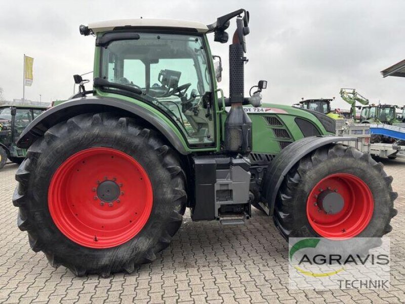 Traktor typu Fendt 724 VARIO SCR Profi Plus, Gebrauchtmaschine v Olfen  (Obrázek 12)