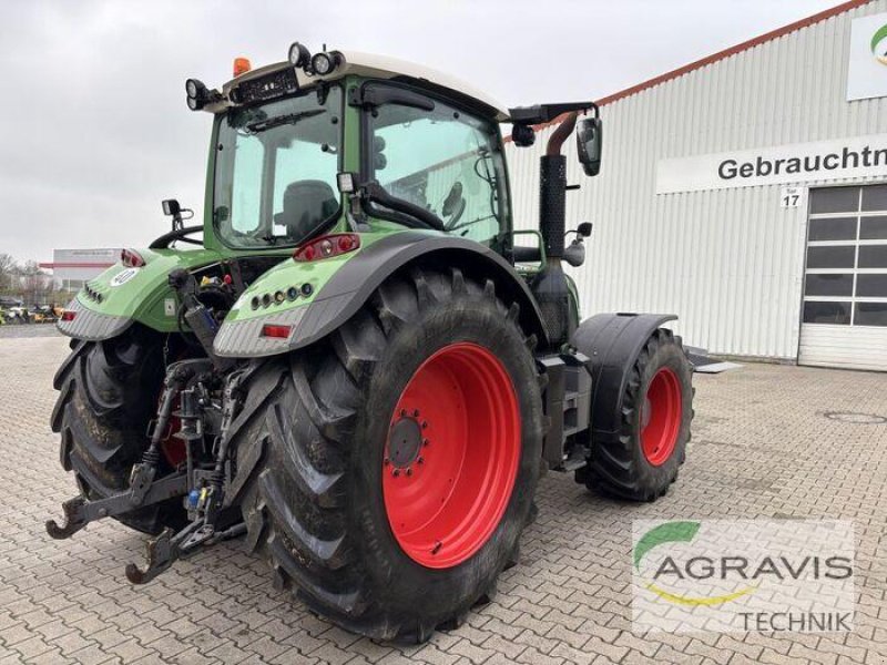 Traktor typu Fendt 724 VARIO SCR Profi Plus, Gebrauchtmaschine v Olfen  (Obrázek 3)