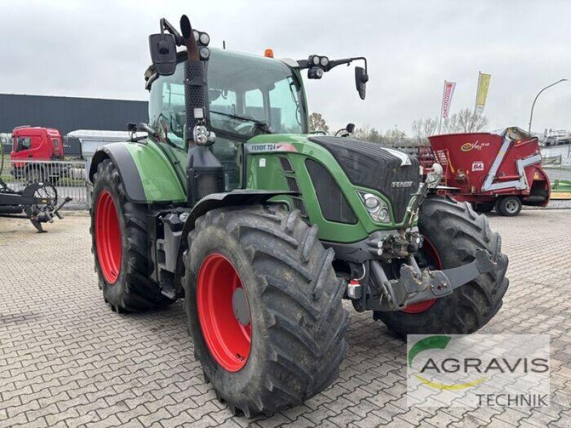 Traktor typu Fendt 724 VARIO SCR Profi Plus, Gebrauchtmaschine v Olfen  (Obrázek 2)