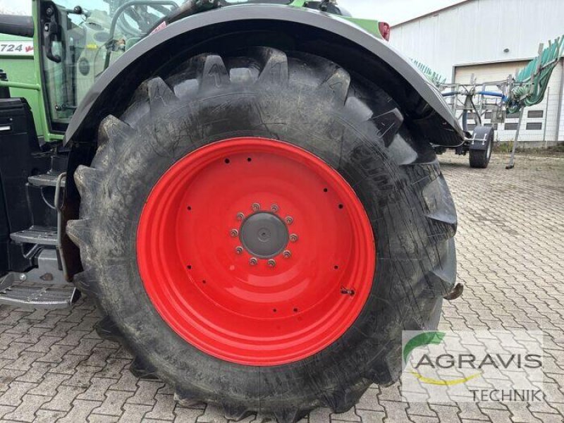 Traktor typu Fendt 724 VARIO SCR Profi Plus, Gebrauchtmaschine v Olfen  (Obrázek 5)