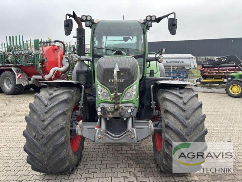 Traktor typu Fendt 724 VARIO SCR Profi Plus, Gebrauchtmaschine v Olfen  (Obrázek 10)