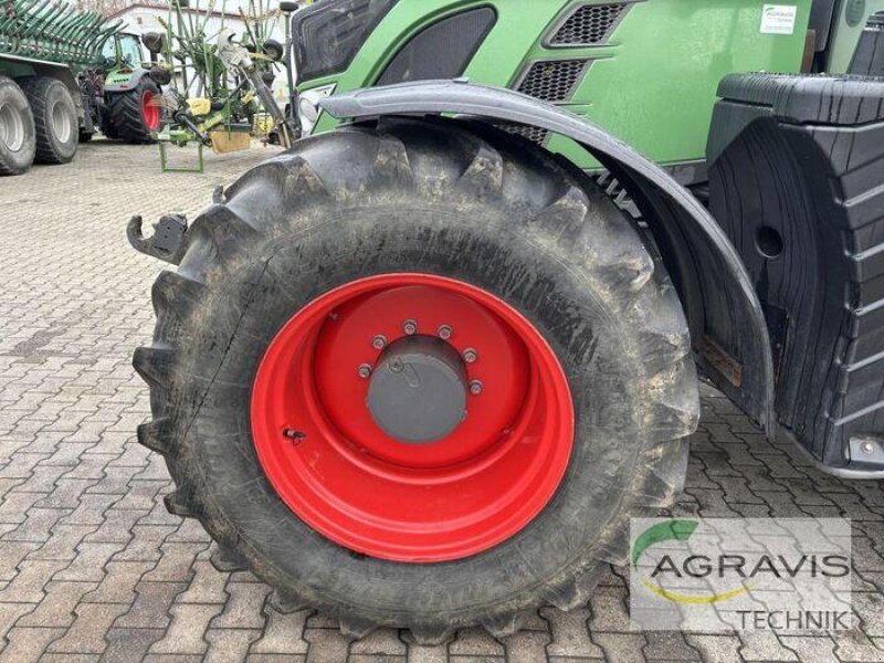 Traktor typu Fendt 724 VARIO SCR Profi Plus, Gebrauchtmaschine v Olfen  (Obrázek 8)