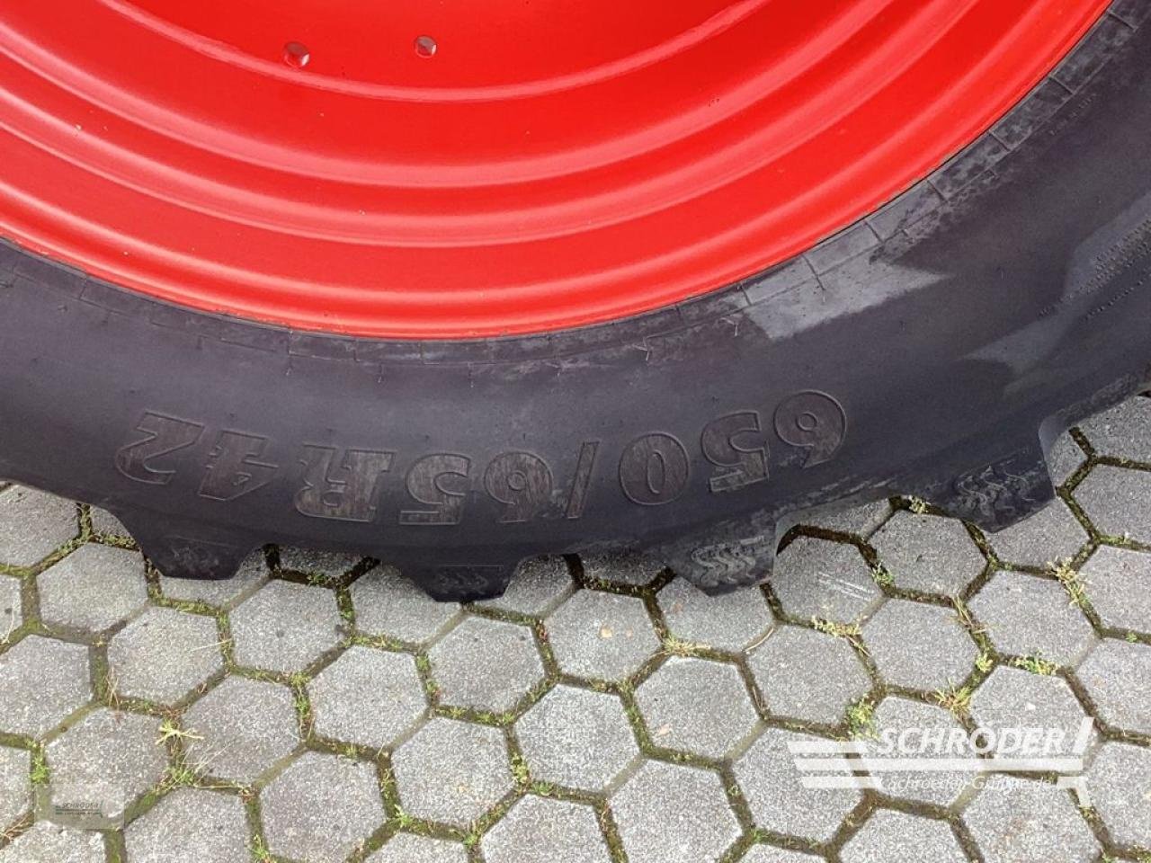 Traktor του τύπου Fendt 724 VARIO SCR PROFI PLUS, Gebrauchtmaschine σε Wildeshausen (Φωτογραφία 4)