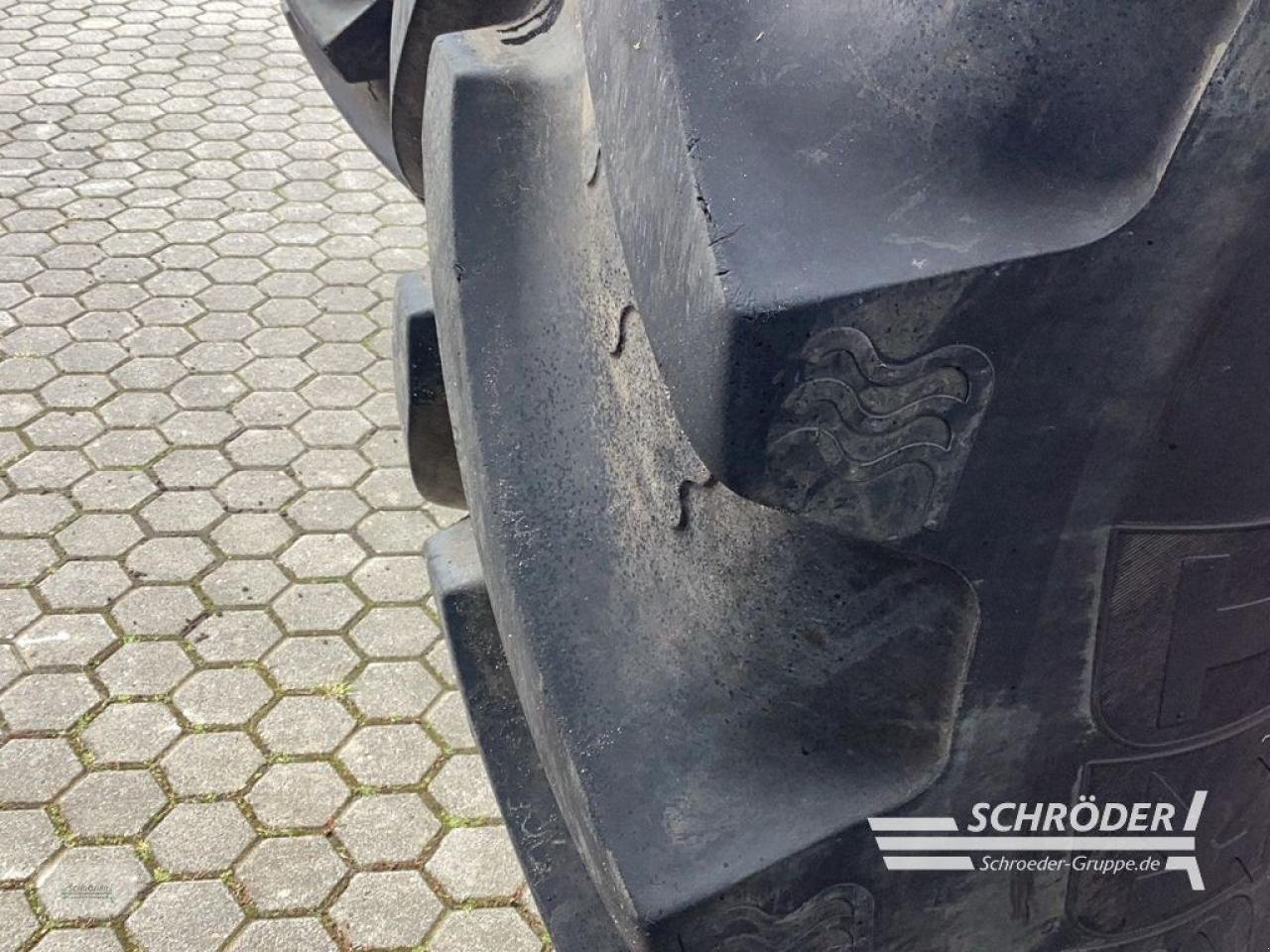 Traktor του τύπου Fendt 724 VARIO SCR PROFI PLUS, Gebrauchtmaschine σε Wildeshausen (Φωτογραφία 5)