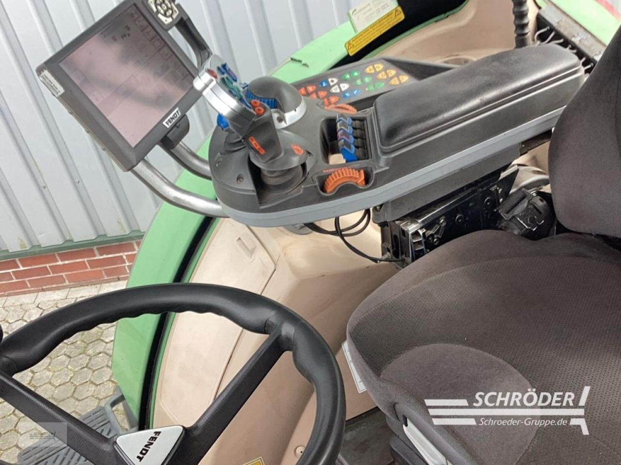 Traktor του τύπου Fendt 724 VARIO SCR PROFI PLUS, Gebrauchtmaschine σε Wildeshausen (Φωτογραφία 13)