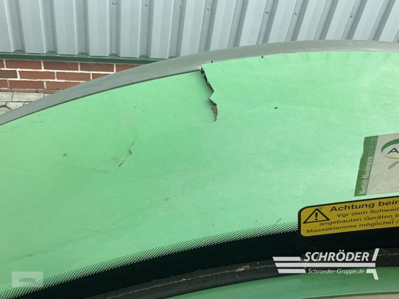 Traktor του τύπου Fendt 724 VARIO SCR PROFI PLUS, Gebrauchtmaschine σε Wildeshausen (Φωτογραφία 18)