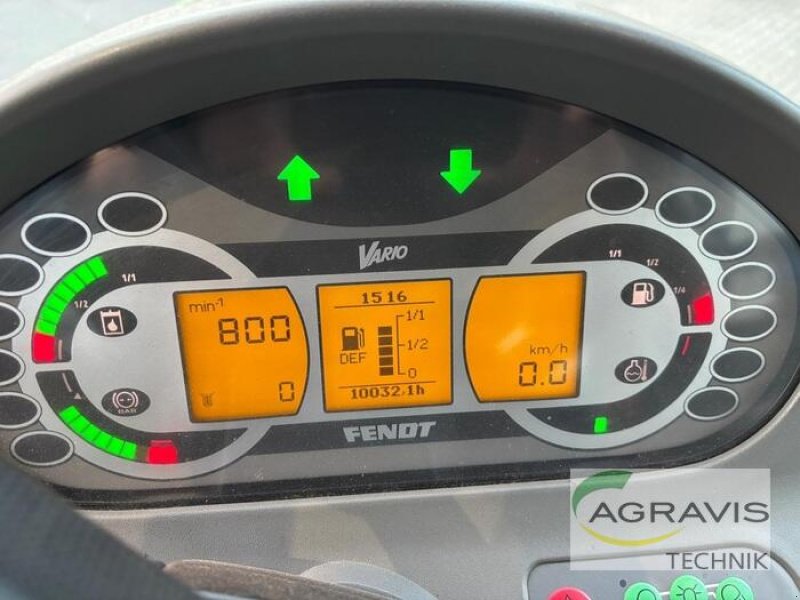 Traktor типа Fendt 724 VARIO SCR Profi, Gebrauchtmaschine в Meppen (Фотография 12)