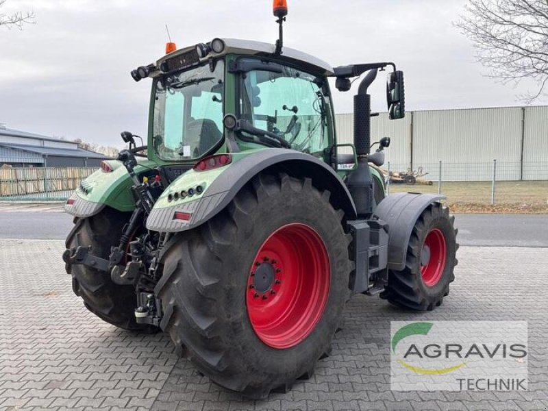 Traktor типа Fendt 724 VARIO SCR Profi, Gebrauchtmaschine в Meppen (Фотография 4)