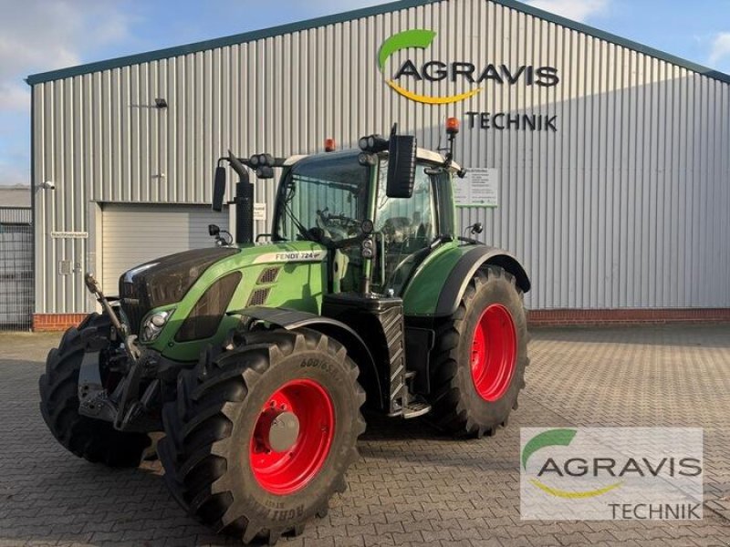 Traktor del tipo Fendt 724 VARIO SCR Profi, Gebrauchtmaschine en Meppen (Imagen 1)