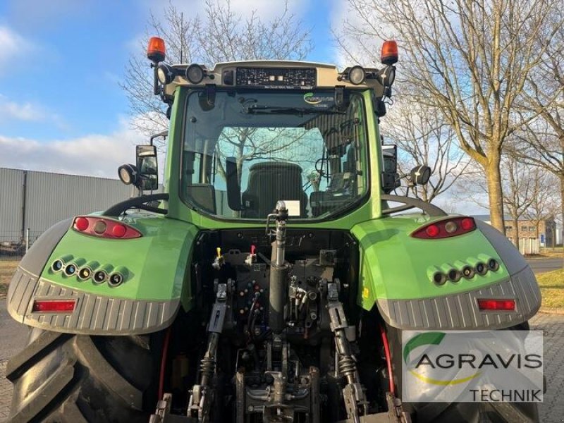 Traktor del tipo Fendt 724 VARIO SCR Profi, Gebrauchtmaschine en Meppen (Imagen 11)