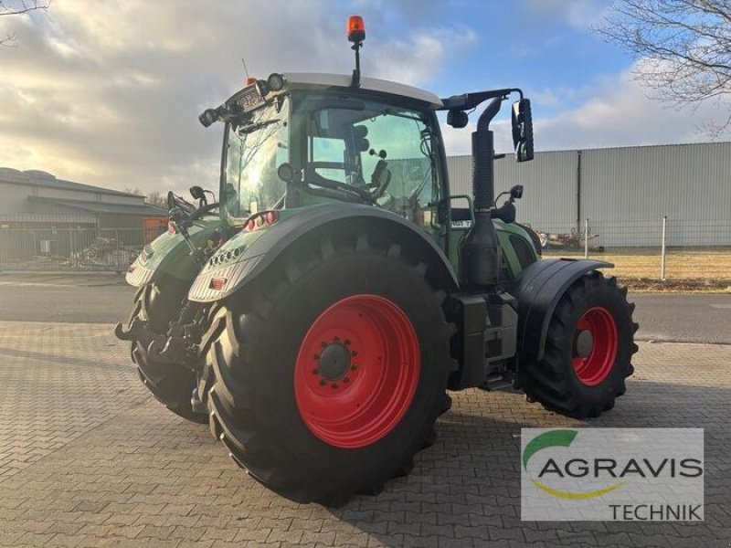 Traktor del tipo Fendt 724 VARIO SCR Profi, Gebrauchtmaschine en Meppen (Imagen 3)