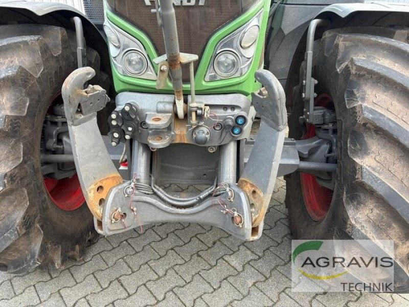 Traktor типа Fendt 724 VARIO SCR Profi, Gebrauchtmaschine в Meppen (Фотография 9)