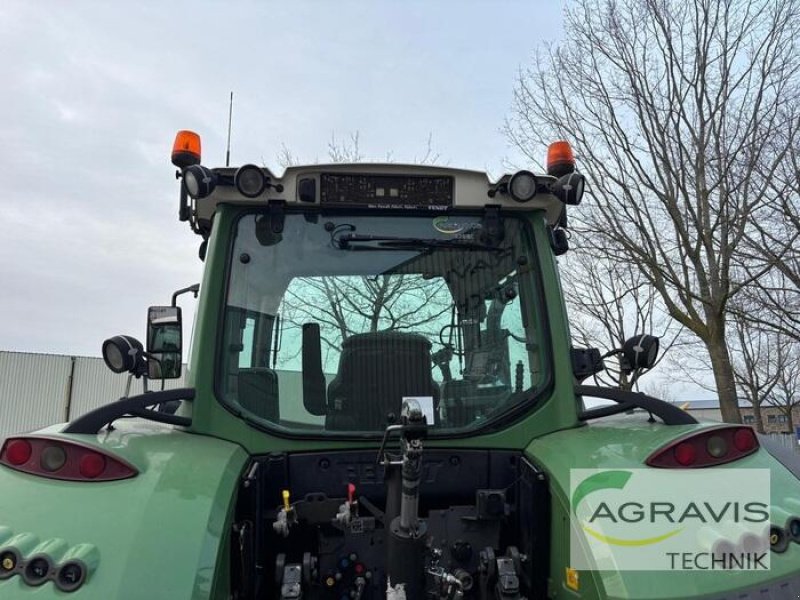 Traktor типа Fendt 724 VARIO SCR Profi, Gebrauchtmaschine в Meppen (Фотография 5)