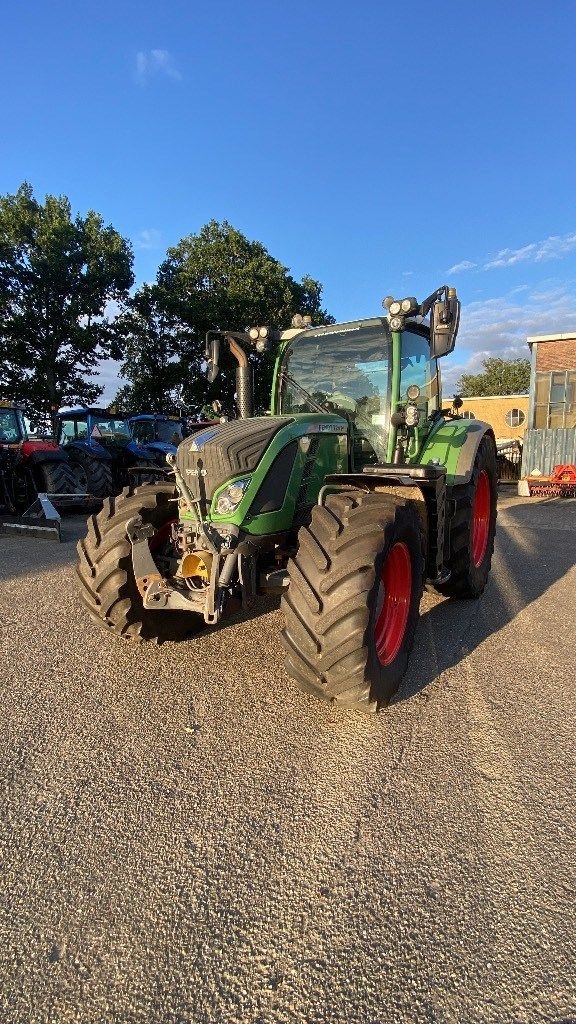 Traktor of the type Fendt 724 Vario SCR Profi, Gebrauchtmaschine in Vollenhove (Picture 1)