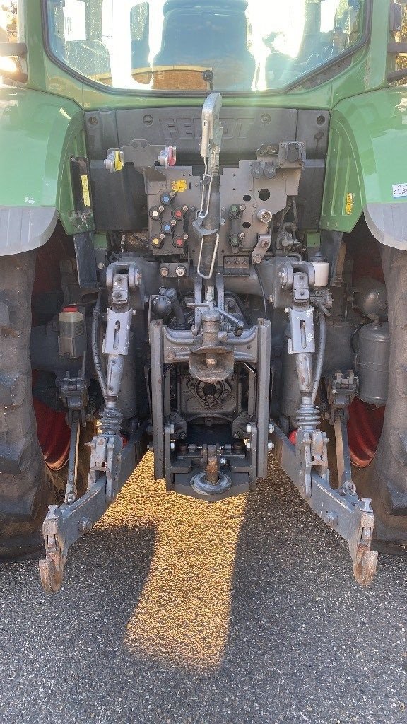 Traktor of the type Fendt 724 Vario SCR Profi, Gebrauchtmaschine in Vollenhove (Picture 4)