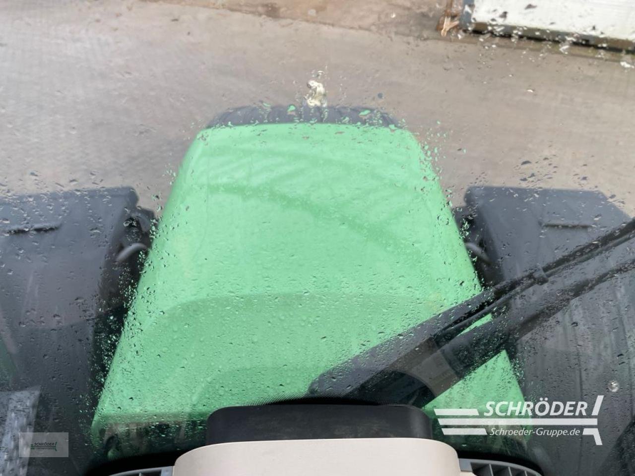 Traktor Türe ait Fendt 724 VARIO SCR PROFI, Gebrauchtmaschine içinde Wildeshausen (resim 13)