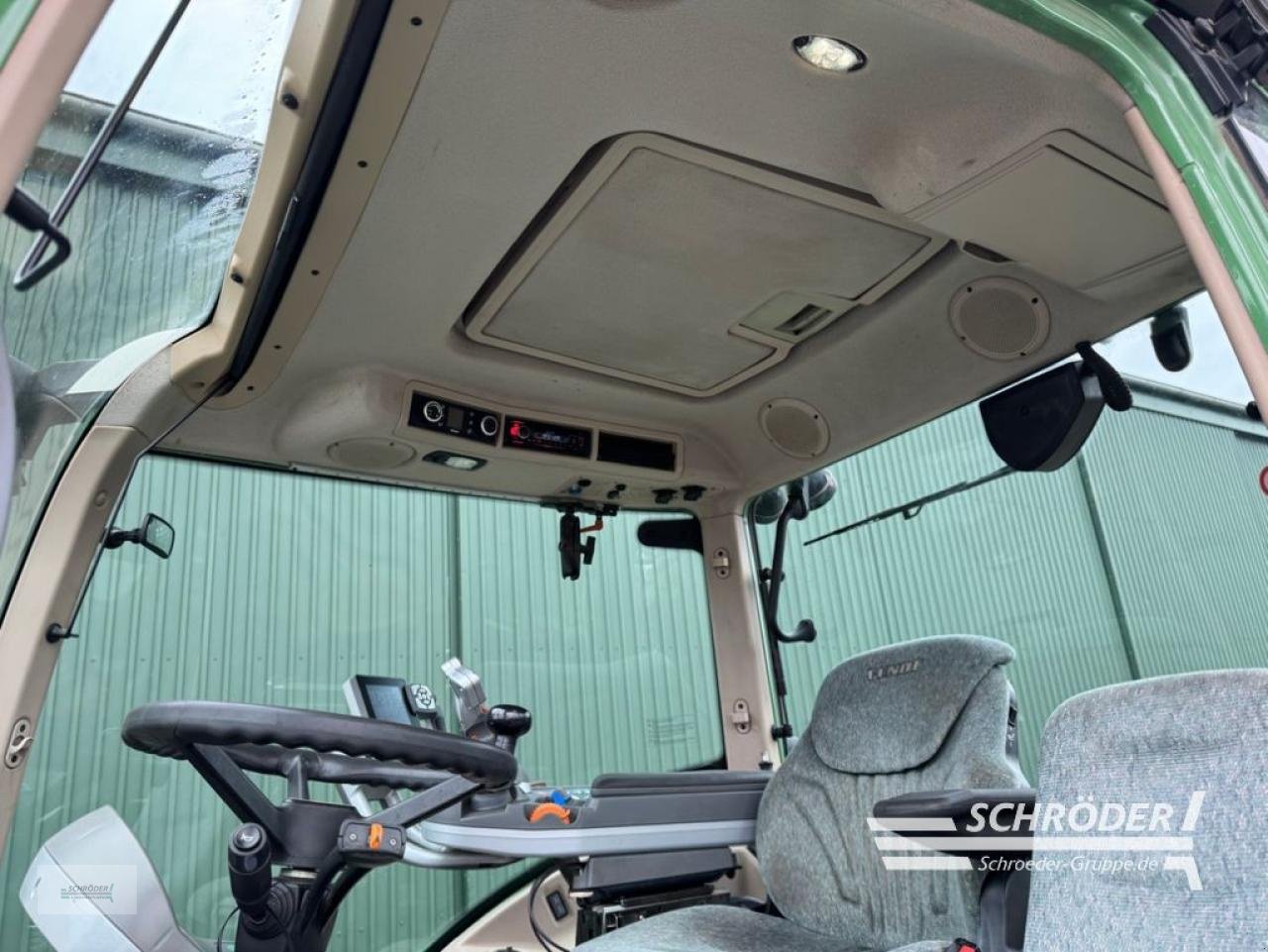 Traktor typu Fendt 724 VARIO SCR PROFI, Gebrauchtmaschine v Twistringen (Obrázek 25)