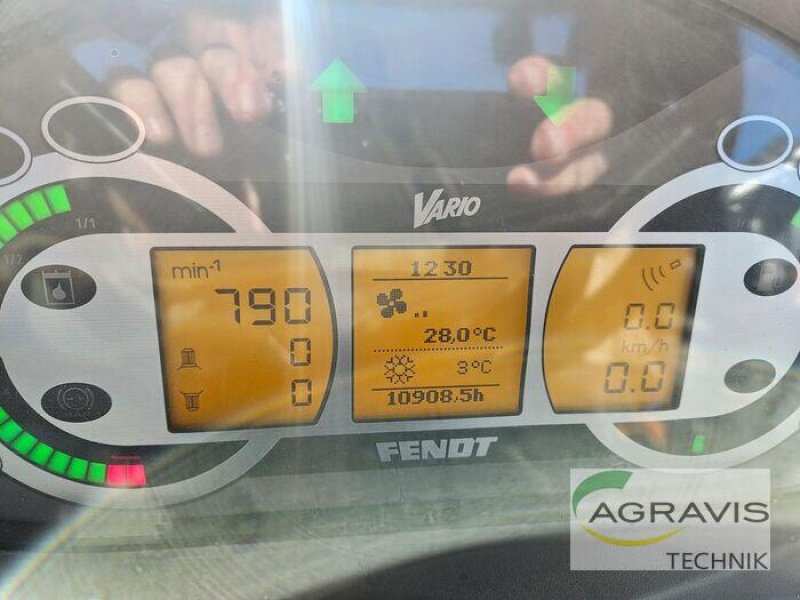 Traktor typu Fendt 724 VARIO SCR, Gebrauchtmaschine v Fröndenberg (Obrázek 18)