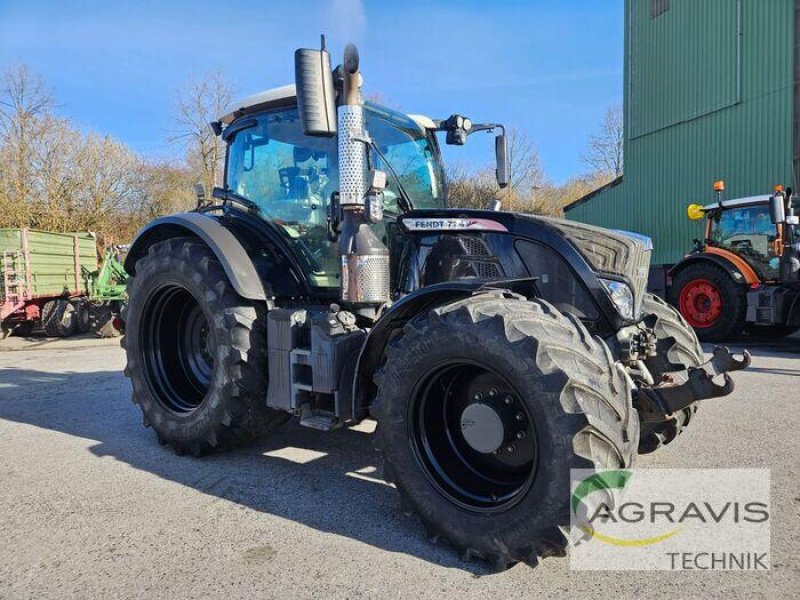 Traktor typu Fendt 724 VARIO SCR, Gebrauchtmaschine v Fröndenberg (Obrázek 2)