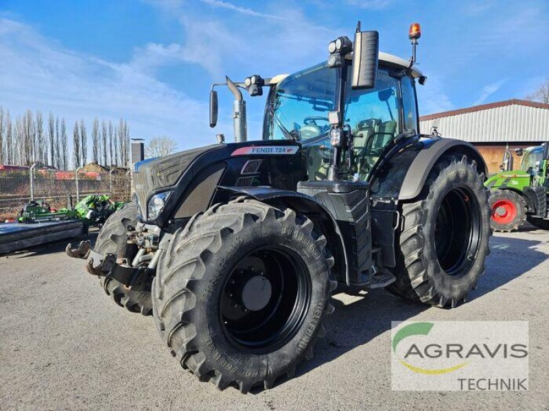 Traktor typu Fendt 724 VARIO SCR, Gebrauchtmaschine v Fröndenberg (Obrázek 1)