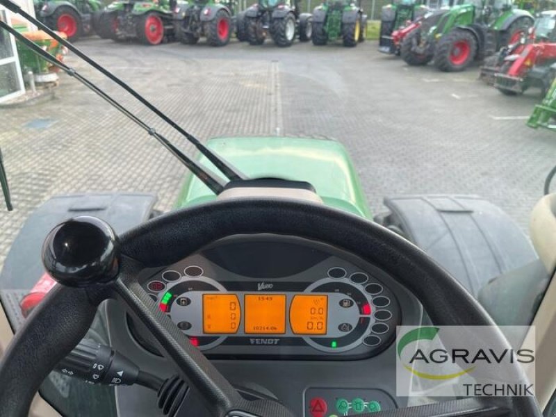 Traktor типа Fendt 724 VARIO SCR, Gebrauchtmaschine в Calbe / Saale (Фотография 11)