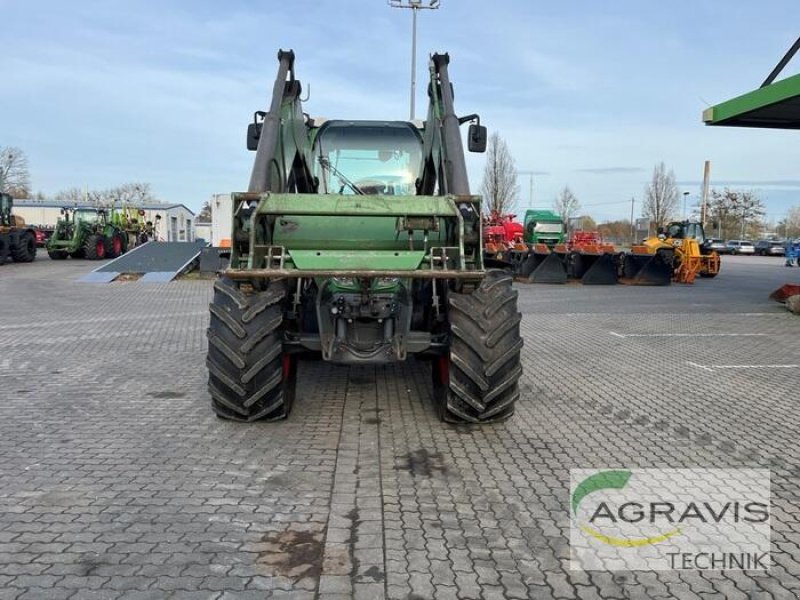 Traktor del tipo Fendt 724 VARIO SCR, Gebrauchtmaschine In Calbe / Saale (Immagine 9)