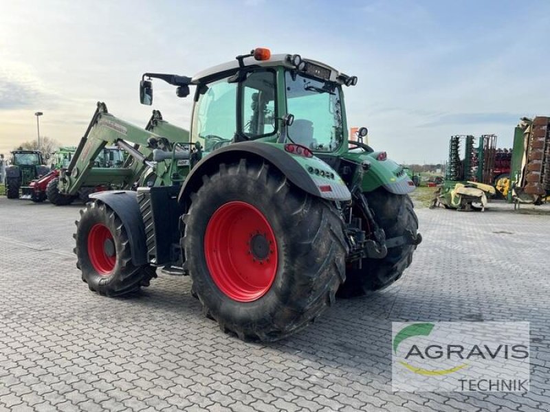 Traktor del tipo Fendt 724 VARIO SCR, Gebrauchtmaschine In Calbe / Saale (Immagine 3)