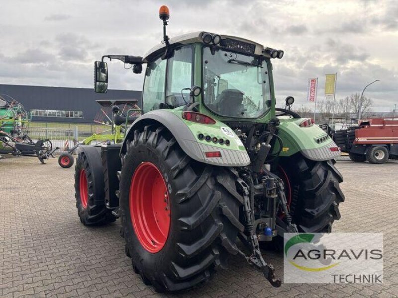 Traktor tipa Fendt 724 VARIO SCR, Gebrauchtmaschine u Olfen  (Slika 4)
