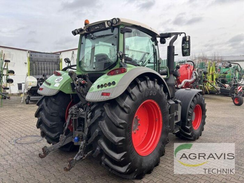 Traktor tipa Fendt 724 VARIO SCR, Gebrauchtmaschine u Olfen  (Slika 3)
