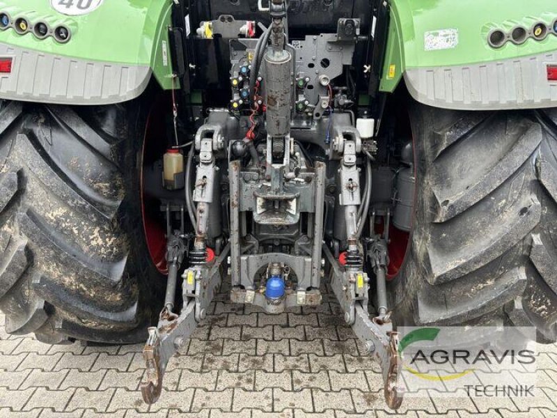 Traktor Türe ait Fendt 724 VARIO SCR, Gebrauchtmaschine içinde Olfen  (resim 13)