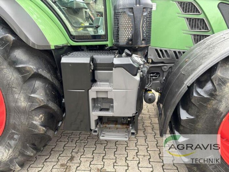 Traktor Türe ait Fendt 724 VARIO SCR, Gebrauchtmaschine içinde Olfen  (resim 11)