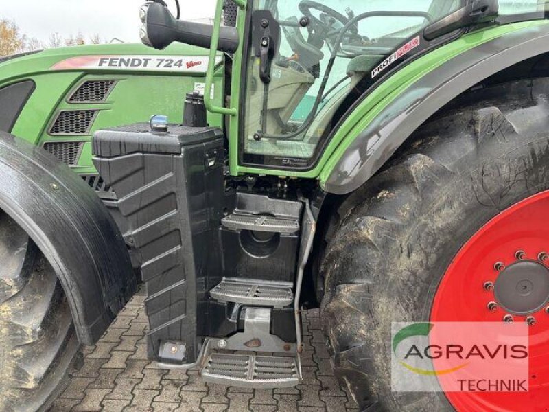 Traktor Türe ait Fendt 724 VARIO SCR, Gebrauchtmaschine içinde Olfen  (resim 7)