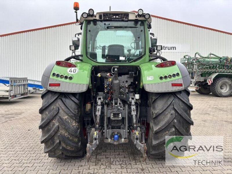 Traktor Türe ait Fendt 724 VARIO SCR, Gebrauchtmaschine içinde Olfen  (resim 14)