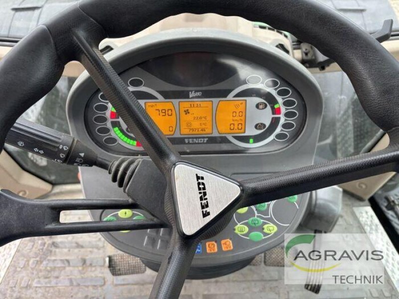 Traktor Türe ait Fendt 724 VARIO SCR, Gebrauchtmaschine içinde Olfen  (resim 19)