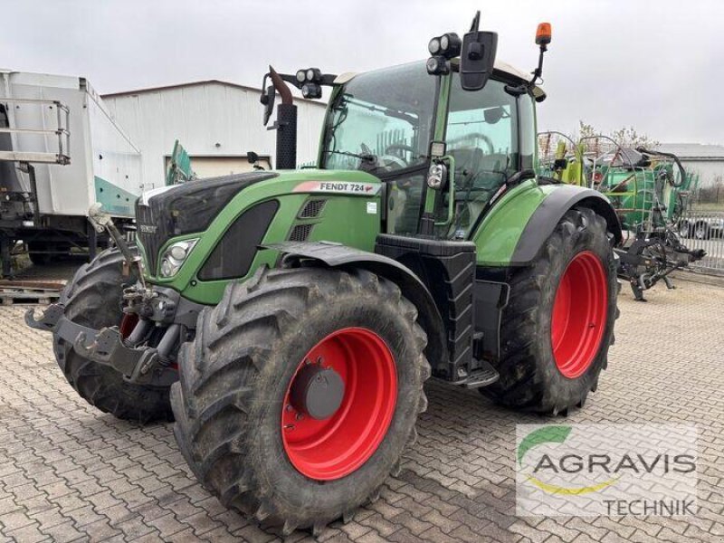 Traktor Türe ait Fendt 724 VARIO SCR, Gebrauchtmaschine içinde Olfen 