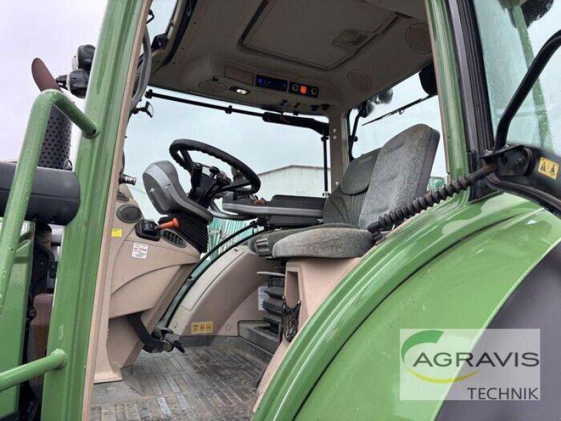 Traktor Türe ait Fendt 724 VARIO SCR, Gebrauchtmaschine içinde Olfen  (resim 16)