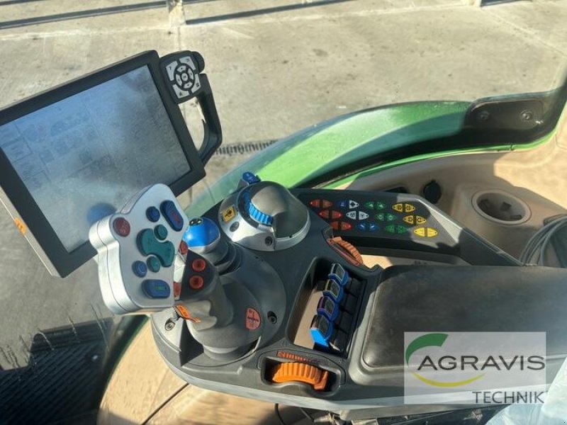Traktor typu Fendt 724 VARIO SCR, Gebrauchtmaschine w Seelow (Zdjęcie 11)