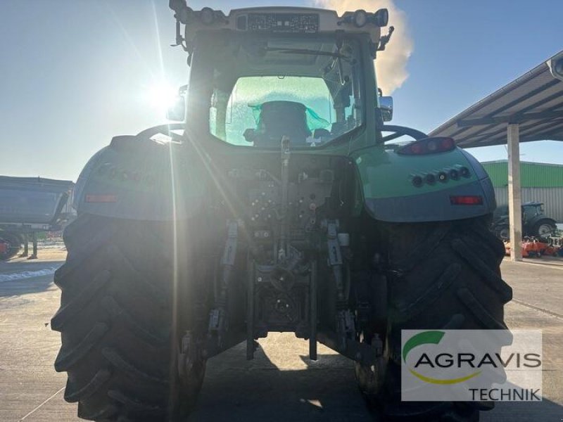 Traktor typu Fendt 724 VARIO SCR, Gebrauchtmaschine w Seelow (Zdjęcie 4)