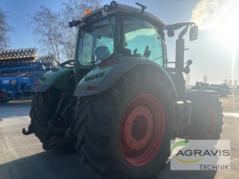 Traktor typu Fendt 724 VARIO SCR, Gebrauchtmaschine w Seelow (Zdjęcie 5)