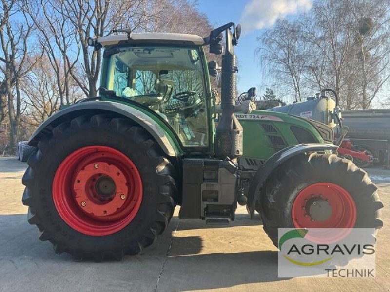 Traktor typu Fendt 724 VARIO SCR, Gebrauchtmaschine w Seelow (Zdjęcie 7)