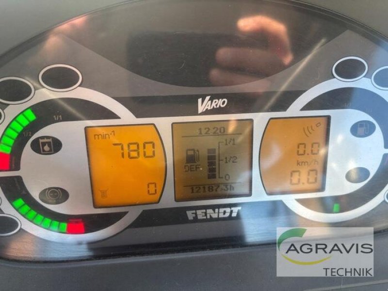 Traktor typu Fendt 724 VARIO SCR, Gebrauchtmaschine w Seelow (Zdjęcie 12)