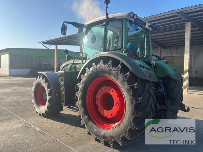 Traktor typu Fendt 724 VARIO SCR, Gebrauchtmaschine w Seelow (Zdjęcie 3)