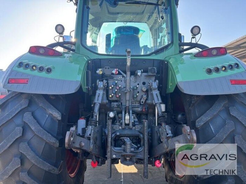 Traktor типа Fendt 724 VARIO SCR, Gebrauchtmaschine в Seelow (Фотография 4)
