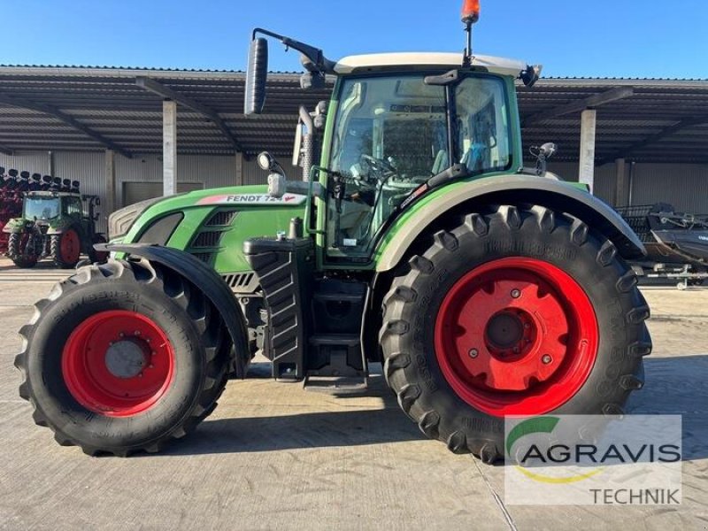 Traktor типа Fendt 724 VARIO SCR, Gebrauchtmaschine в Seelow (Фотография 2)