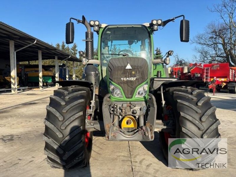 Traktor типа Fendt 724 VARIO SCR, Gebrauchtmaschine в Seelow (Фотография 9)