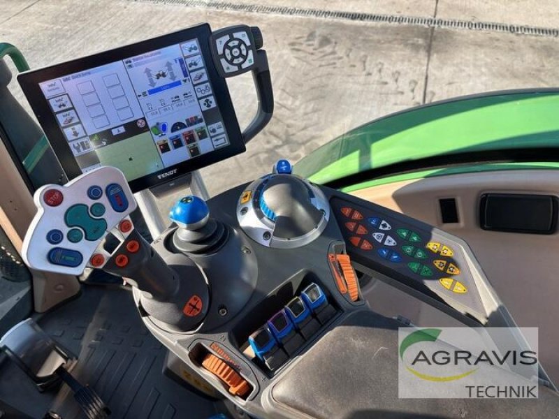 Traktor типа Fendt 724 VARIO SCR, Gebrauchtmaschine в Seelow (Фотография 11)